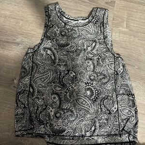 Lululemon tank top